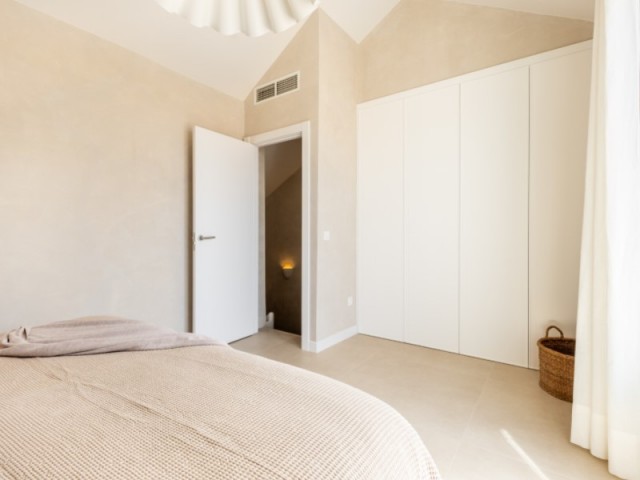 3 Makuuhuoneen Rivitalo Marbella