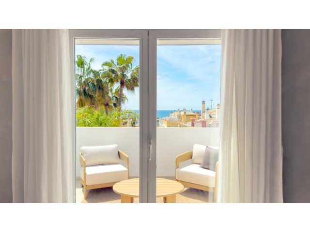 3 Makuuhuoneen Rivitalo Marbella