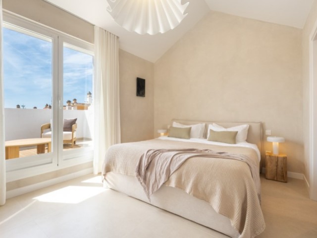 3 Bedrooms Townhouse in Marbella