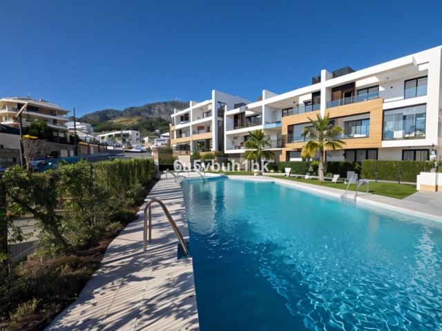 3 Makuuhuoneen Huoneisto Fuengirola