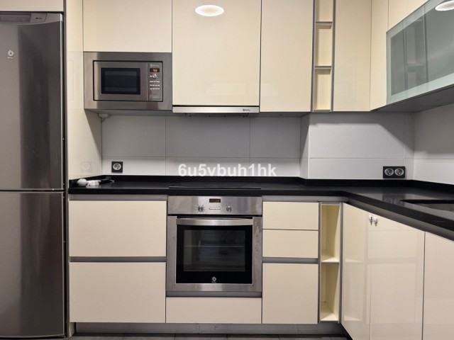 3 Makuuhuoneen Huoneisto Málaga