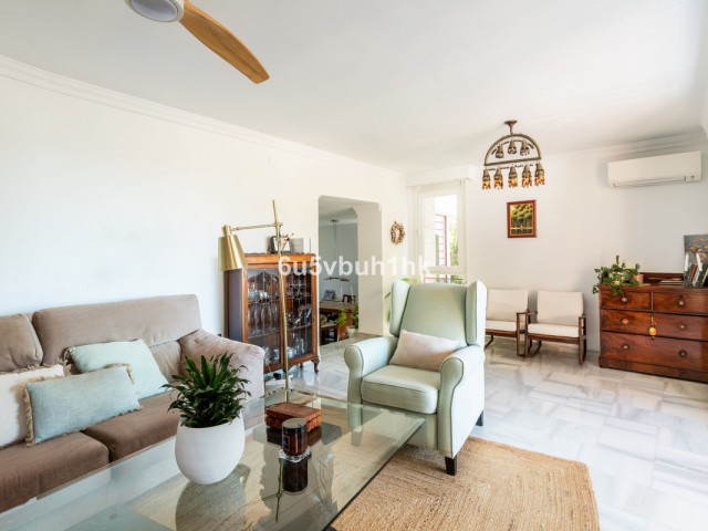 3 Makuuhuoneen Huoneisto Málaga