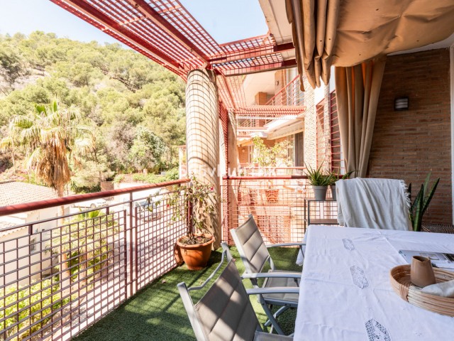 Appartement avec 3 Chambres  à Málaga