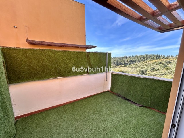 4 Makuuhuoneen Rivitalo Mijas Costa