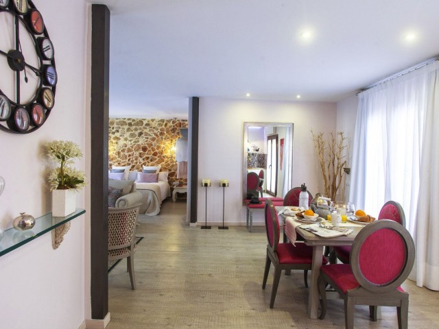 Liikekiinteistö Marbella