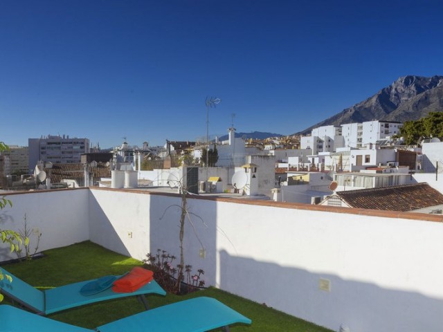 Liikekiinteistö Marbella