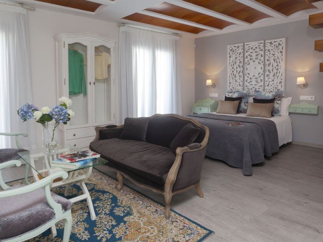 Liikekiinteistö Marbella