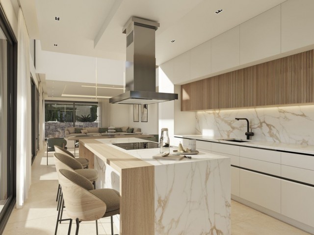 5 Makuuhuoneen Huvila Marbella