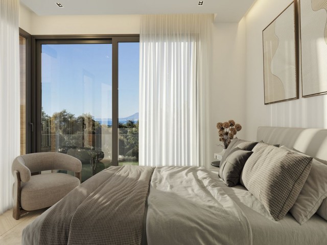 5 Makuuhuoneen Huvila Marbella