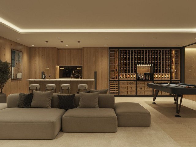 5 Makuuhuoneen Huvila Marbella