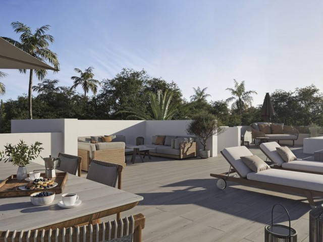 5 Makuuhuoneen Huvila Marbella