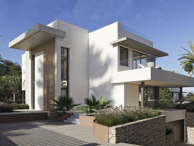 5 Bedrooms Villa in Marbella