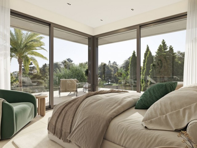 5 Bedrooms Villa in Marbella