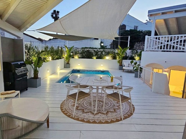 3 Makuuhuoneen Huvila Estepona