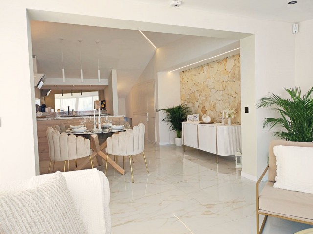 3 Makuuhuoneen Huvila Estepona