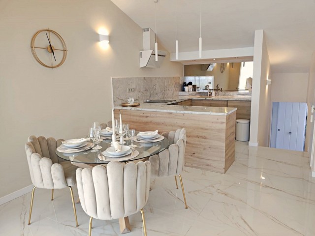 3 Makuuhuoneen Huvila Estepona