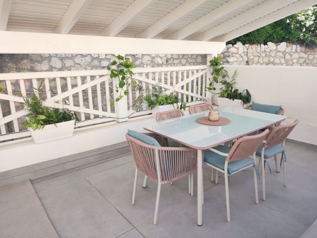 3 Makuuhuoneen Huvila Estepona