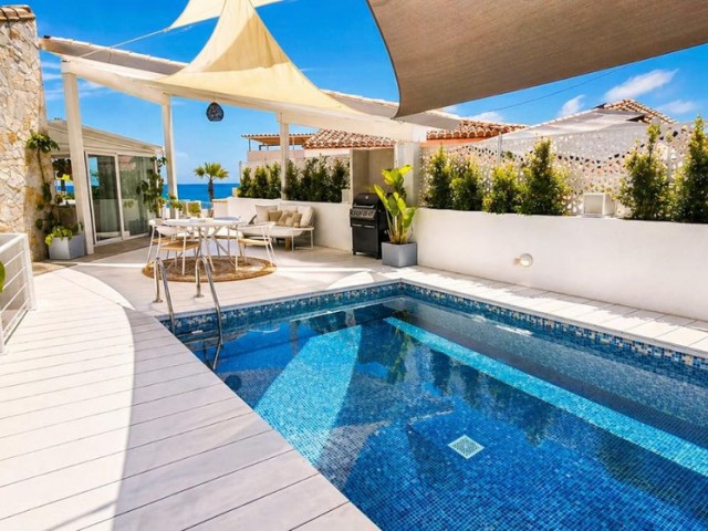 3 Makuuhuoneen Huvila Estepona