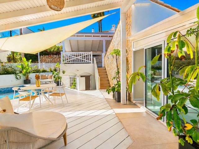 3 Makuuhuoneen Huvila Estepona