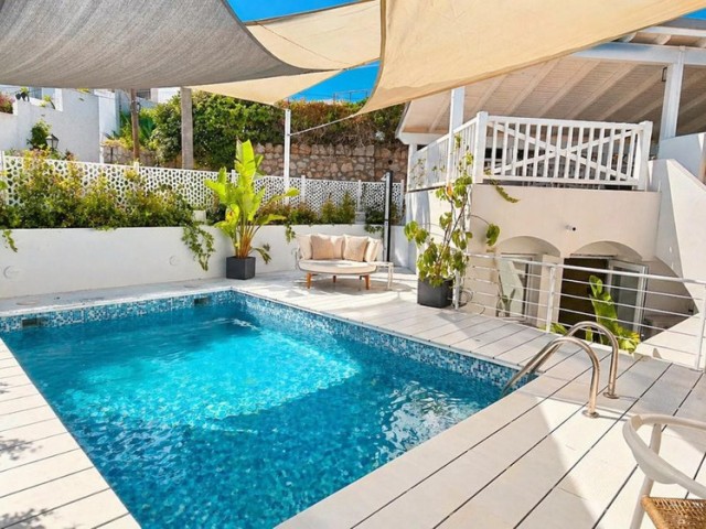 3 Makuuhuoneen Huvila Estepona