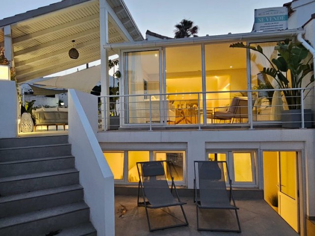 3 Makuuhuoneen Huvila Estepona