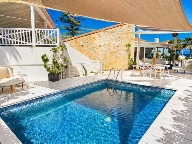 3 Makuuhuoneen Huvila Estepona