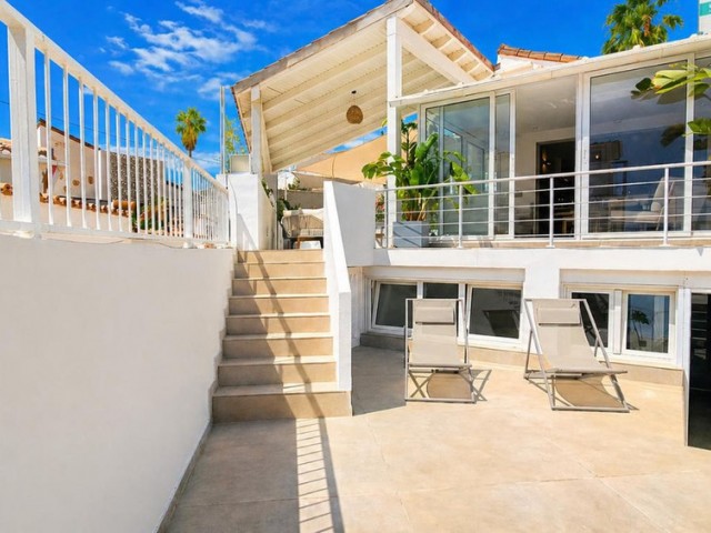 3 Makuuhuoneen Huvila Estepona