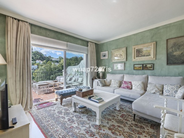 2 Makuuhuoneen Rivitalo Benahavís