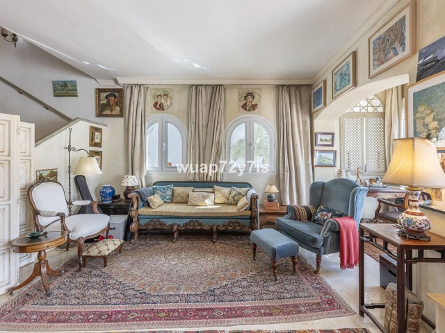 2 Makuuhuoneen Rivitalo Benahavís