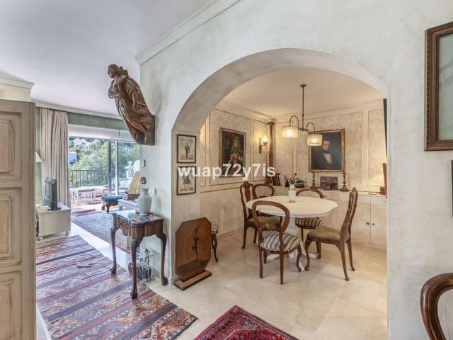 2 Makuuhuoneen Rivitalo Benahavís