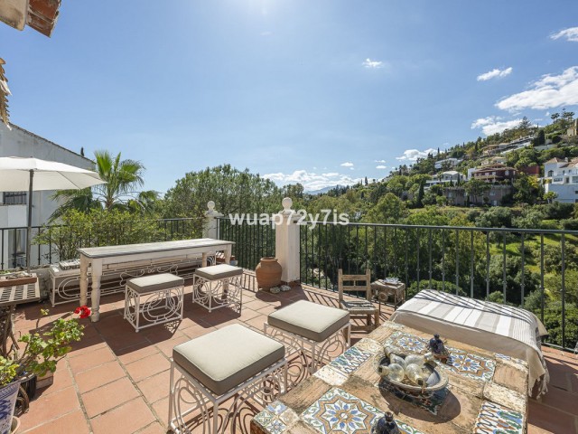 2 Makuuhuoneen Rivitalo Benahavís