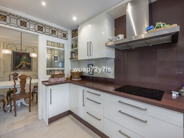 2 Makuuhuoneen Rivitalo Benahavís