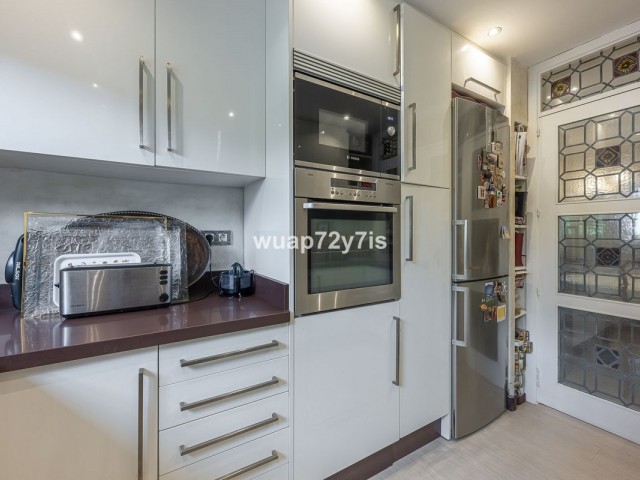 2 Makuuhuoneen Rivitalo Benahavís