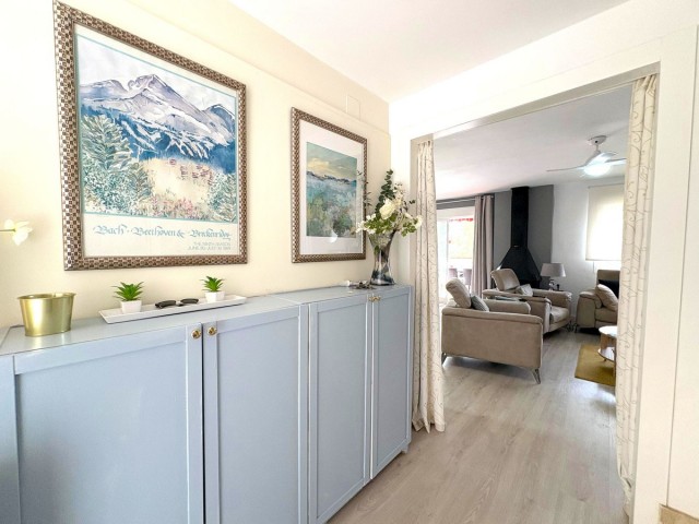 3 Makuuhuoneen Huvila Mijas