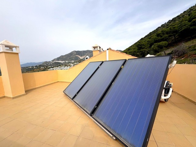 3 Makuuhuoneen Huvila Mijas