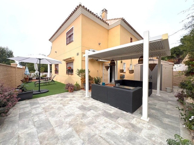 3 Makuuhuoneen Huvila Mijas