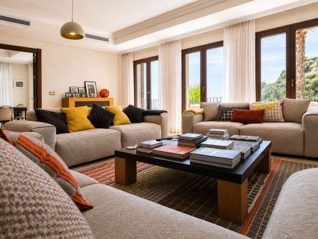 4 Slaapkamer Villa in Benahavís