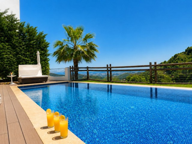 4 Slaapkamer Villa in Benahavís