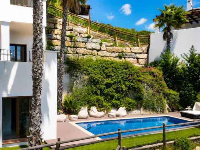 4 Slaapkamer Villa in Benahavís