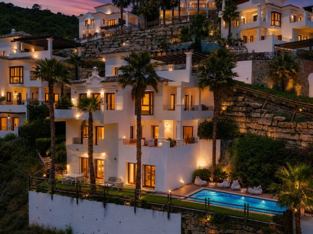 4 Slaapkamer Villa in Benahavís