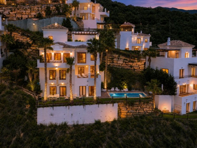 4 Slaapkamer Villa in Benahavís