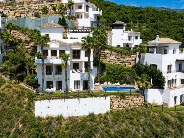 4 Slaapkamer Villa in Benahavís