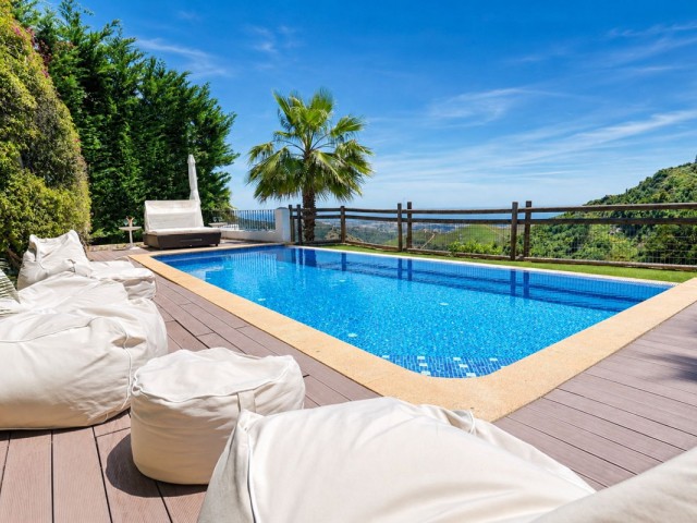 4 Slaapkamer Villa in Benahavís