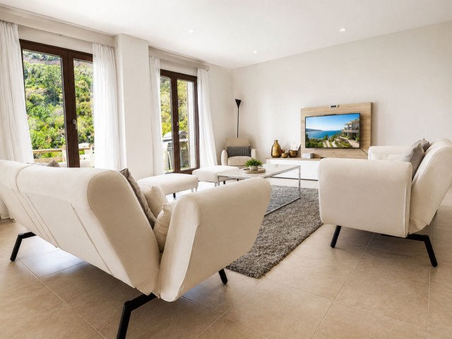 4 Slaapkamer Villa in Benahavís