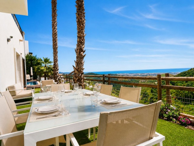 4 Slaapkamer Villa in Benahavís