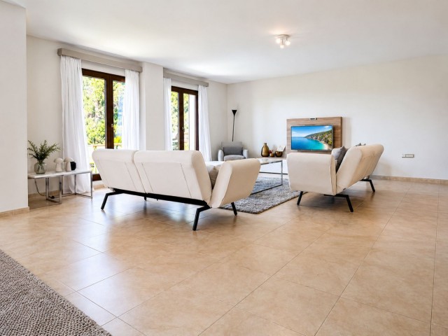 4 Slaapkamer Villa in Benahavís