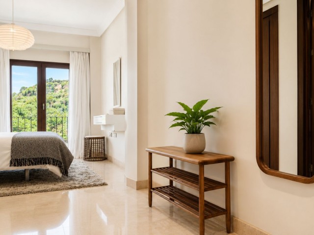 4 Slaapkamer Villa in Benahavís