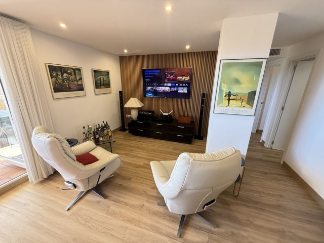 2 Schlafzimmer Apartment in Elviria