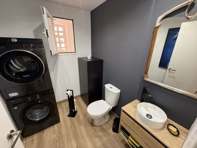 2 Schlafzimmer Apartment in Elviria