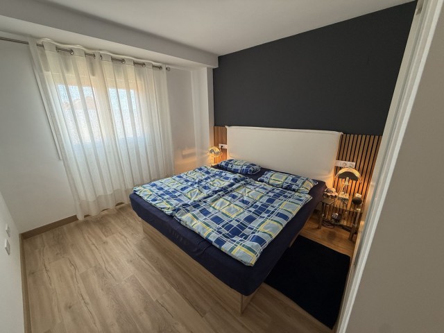 2 Schlafzimmer Apartment in Elviria